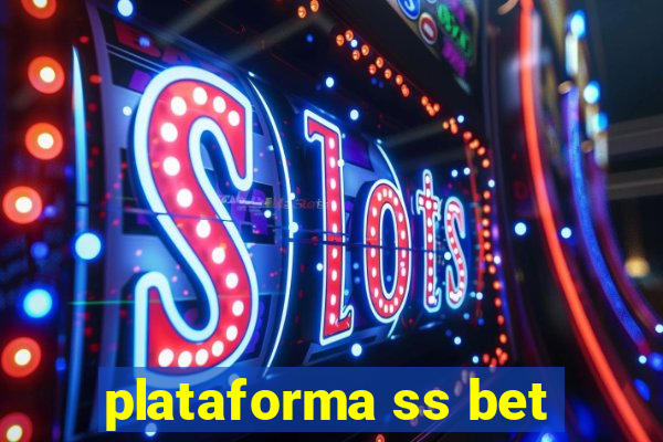 plataforma ss bet